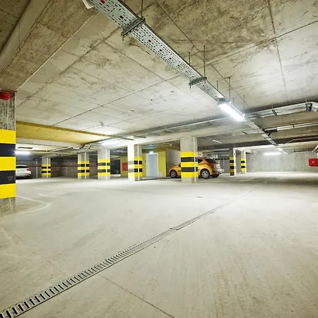 Apartament Centrum Garbary Poznań