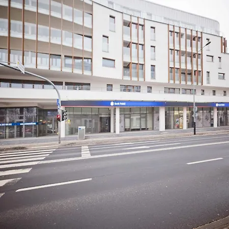 Apartament Centrum Garbary * Poznań