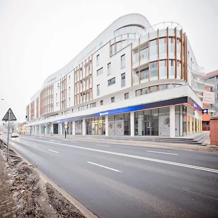 Apartament Centrum Garbary * Poznań