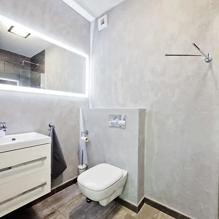 Apartament Centrum Garbary Lägenhet *