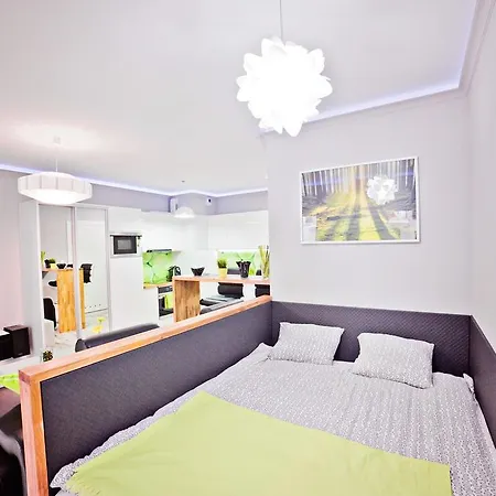Apartament Centrum Garbary *