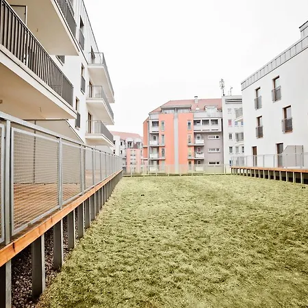 Lägenhet Apartament Centrum Garbary
