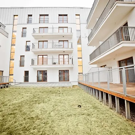 Apartament Centrum Garbary Lägenhet