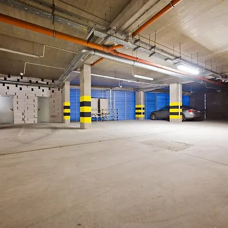 Apartament Centrum Garbary Lägenhet Poznań
