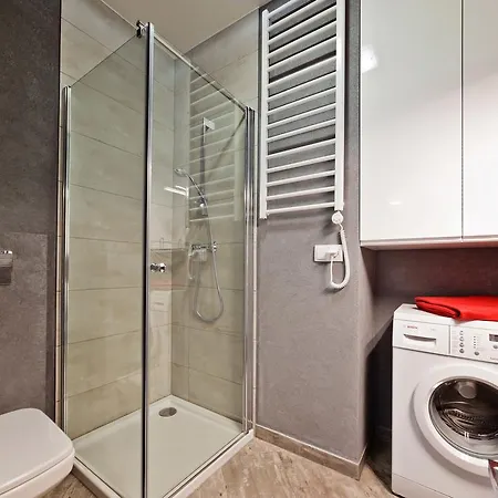 Apartament Centrum Garbary Lägenhet