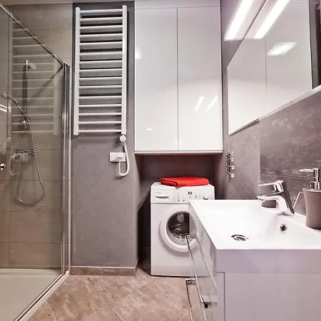Apartament Centrum Garbary *