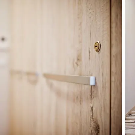 Lägenhet Apartament Centrum Garbary Poznań
