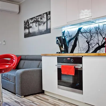 Apartament Centrum Garbary *