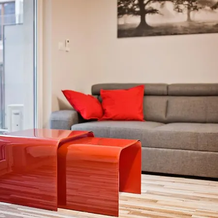 Apartament Centrum Garbary *